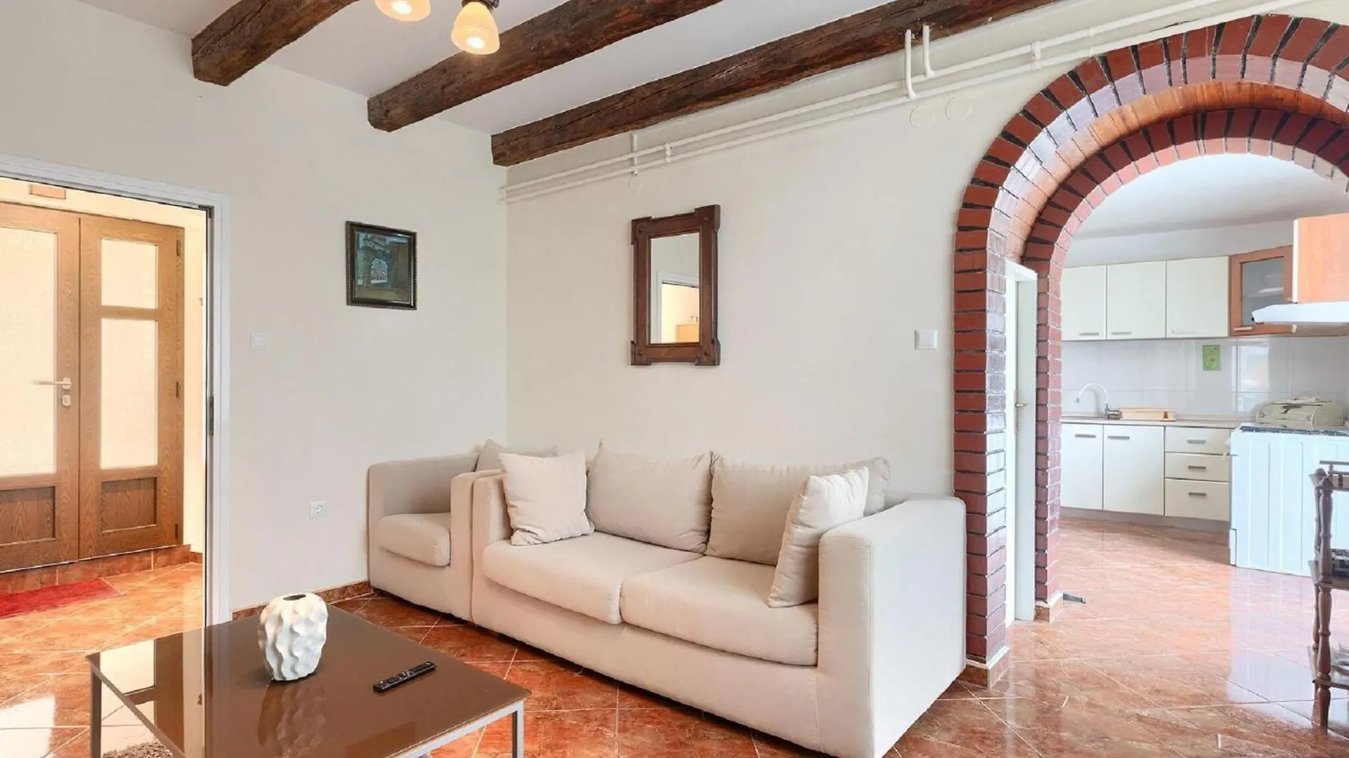 Spacious Holiday Home With A Pool In Rovinjsko Rovinjsko Selo Croatia